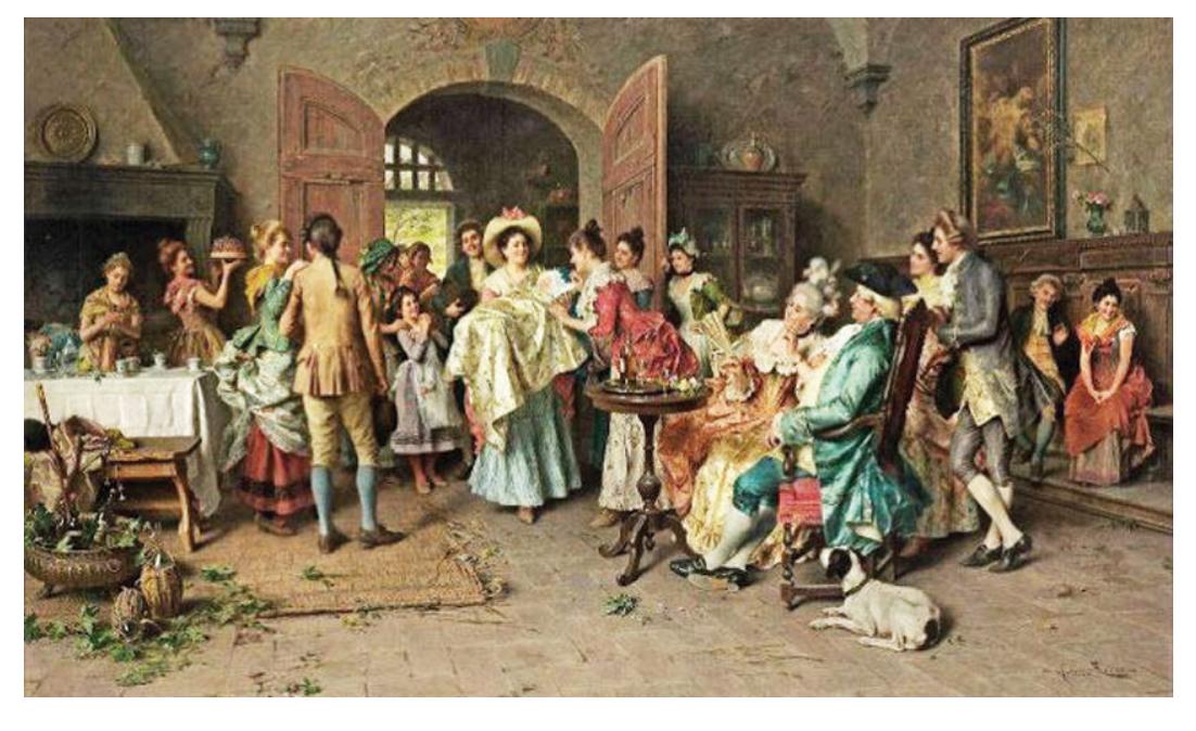 The Wedding Website of Betty Moyer and William Quam