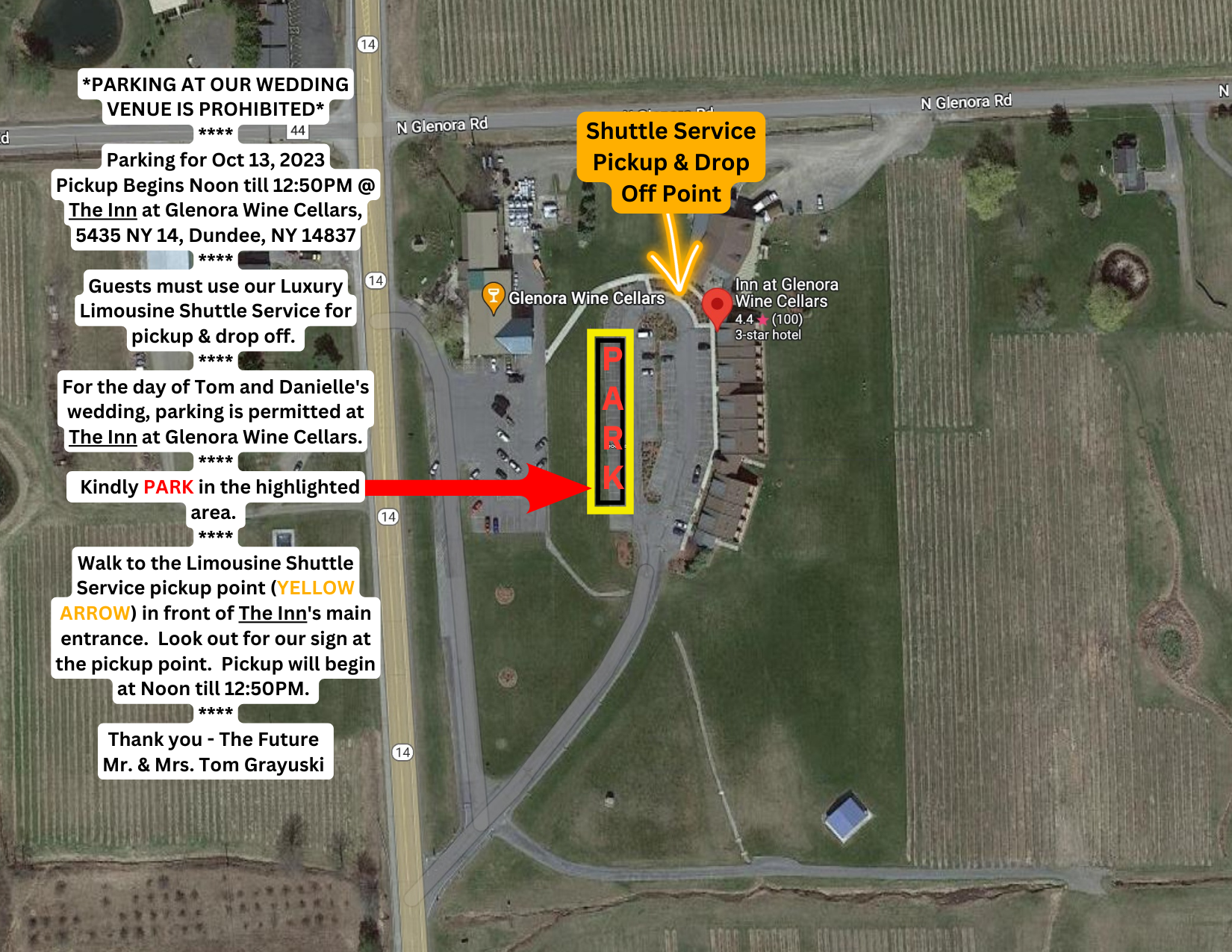 The Wedding Website of Danielle C. Duddy and Thomas J. Grayuski