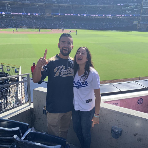 Baseball Tickets For Two