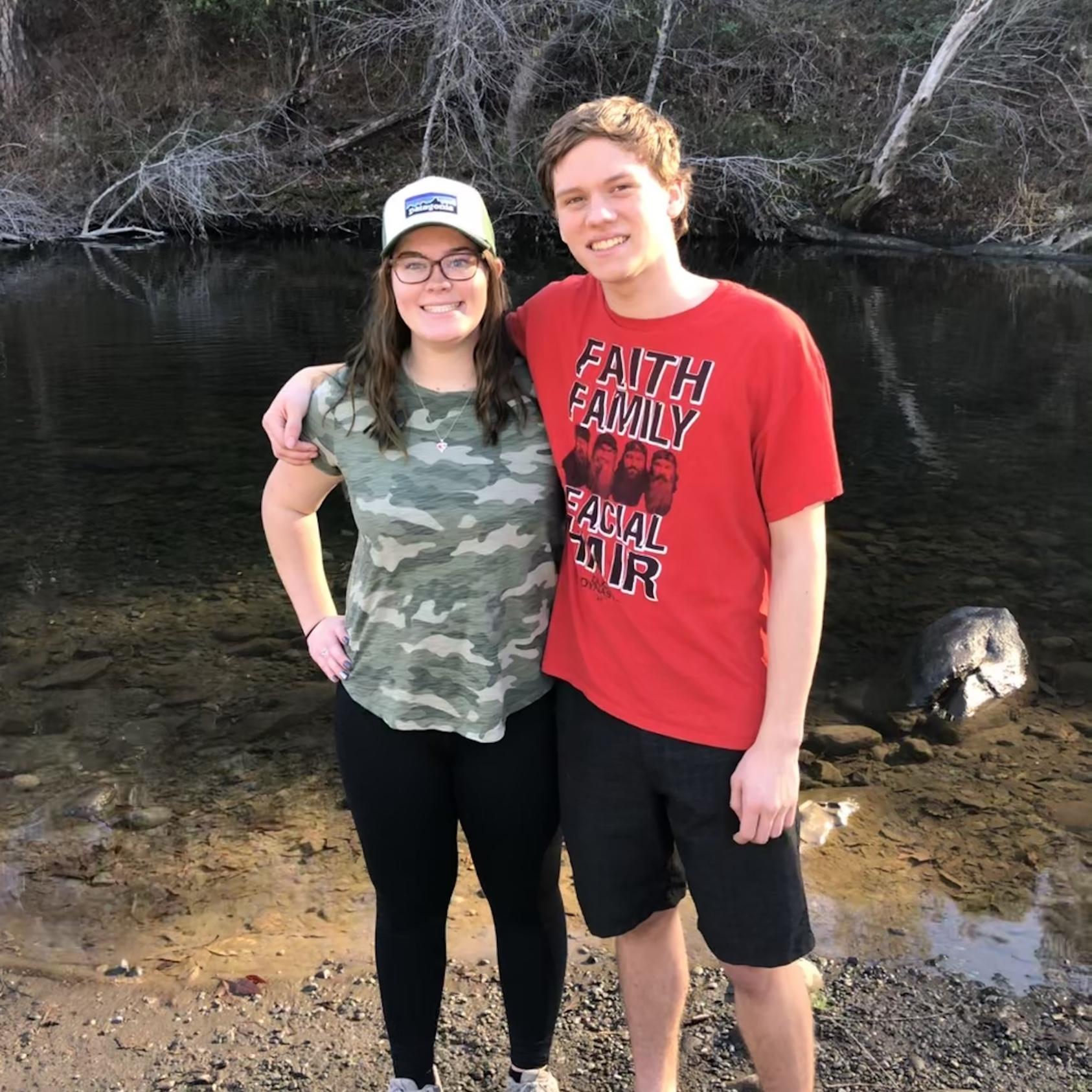 Upper Park Hike 1/17/21