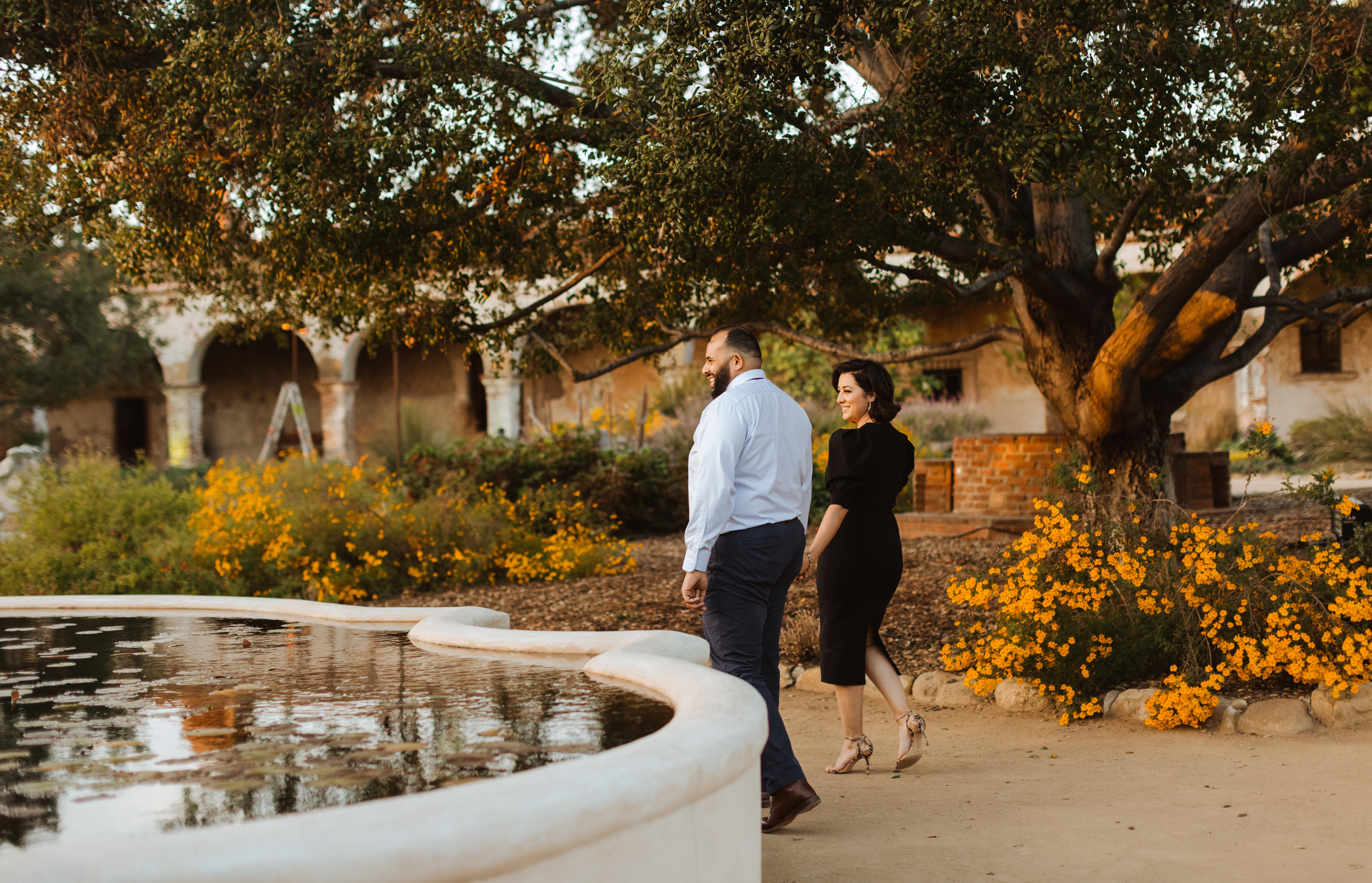 The Wedding Website of Geraldine Delgado and Jason Wadibia