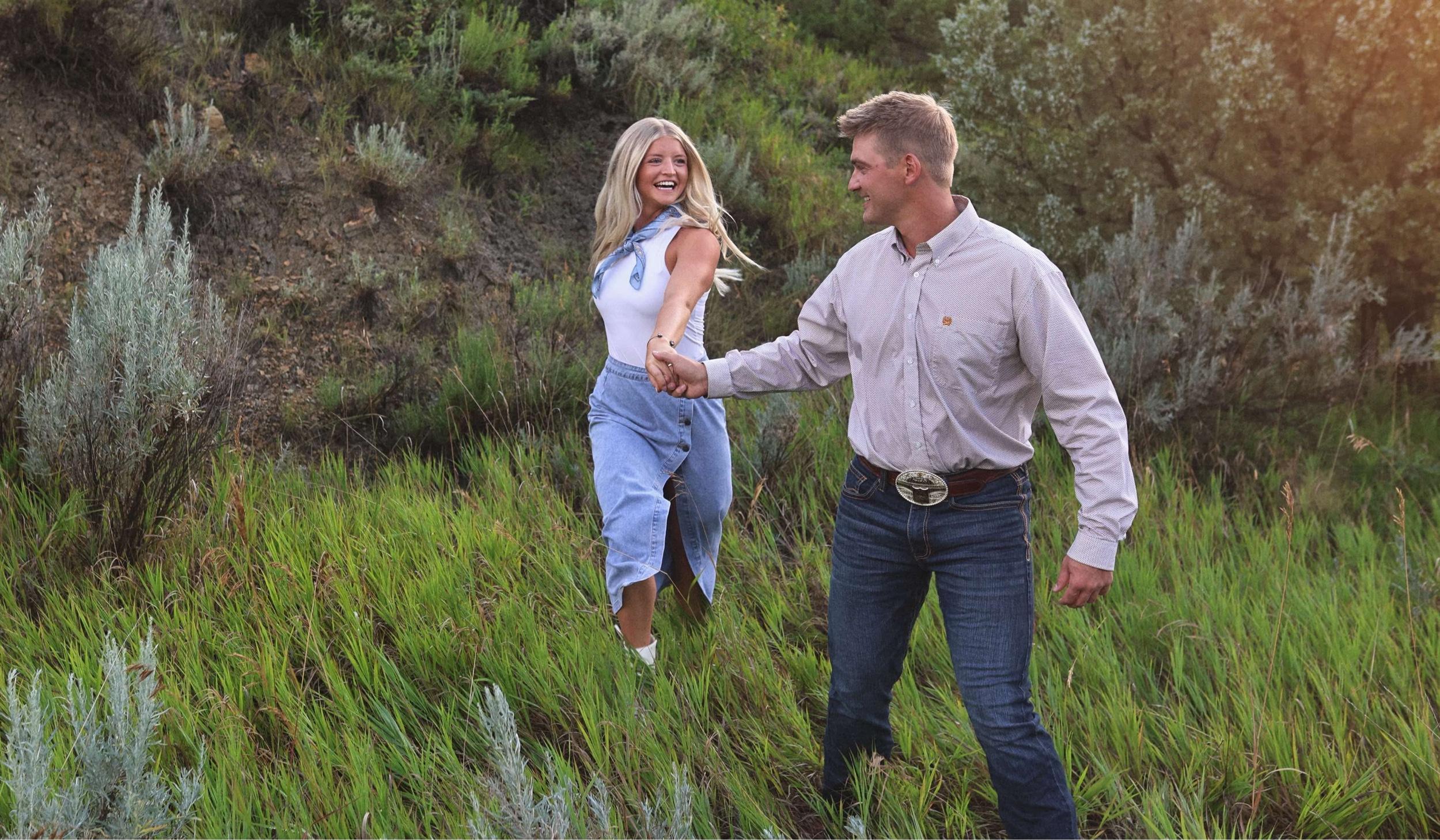 The Wedding Website of Becca Tschetter and Logan Sorum