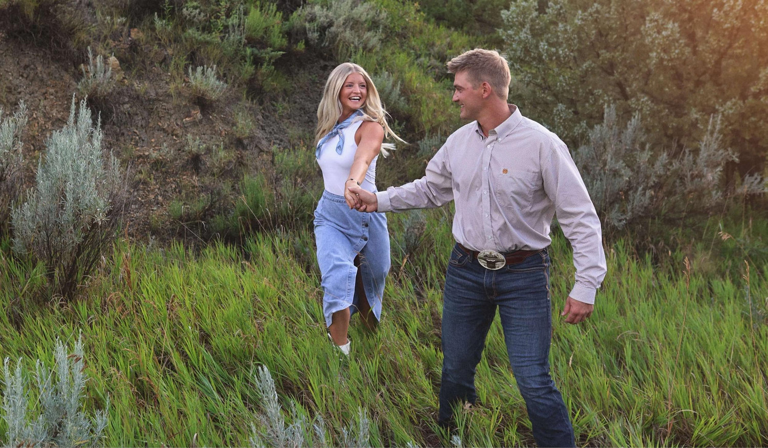 The Wedding Website of Becca Tschetter and Logan Sorum