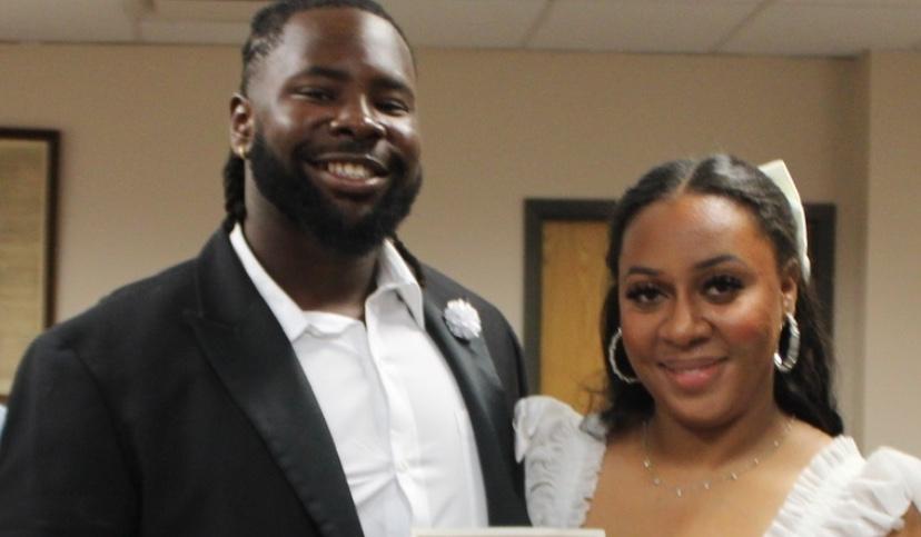 The Wedding Website of Alyleah Armstead and Justin Armstead