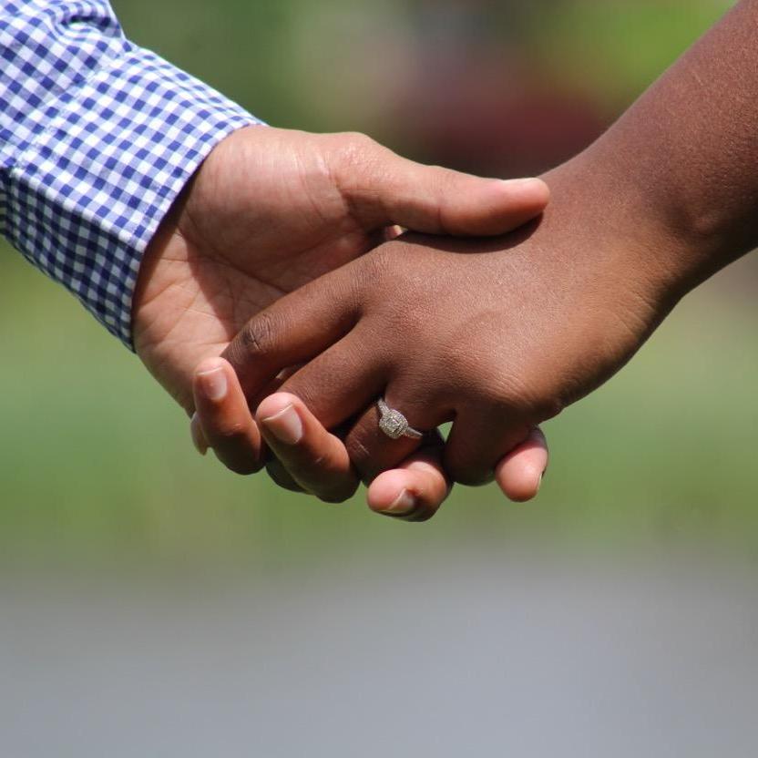 Matthew 19:6 - So they are no longer two but one flesh. What therefore God has joined together, let not man separate.