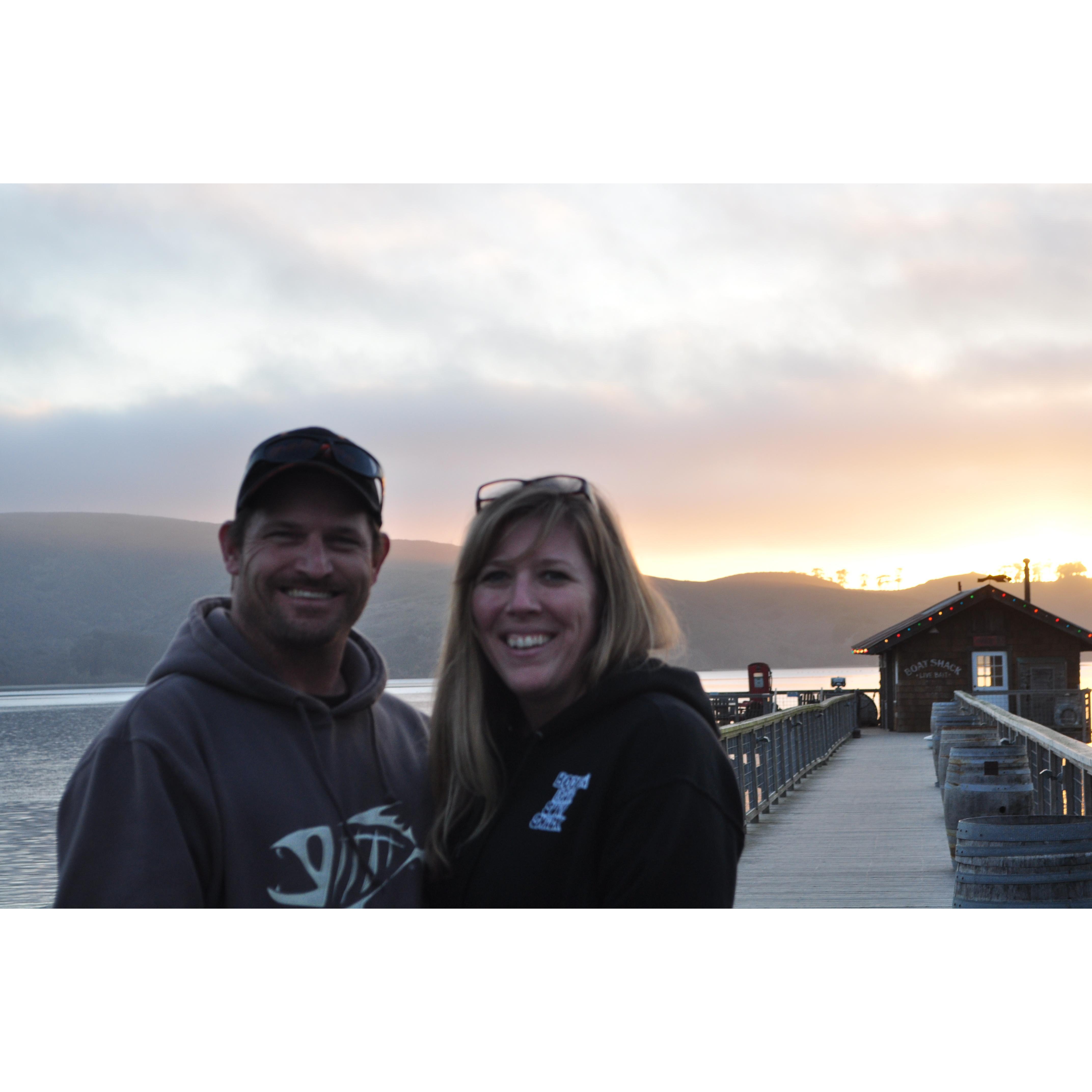 Tomales Bay