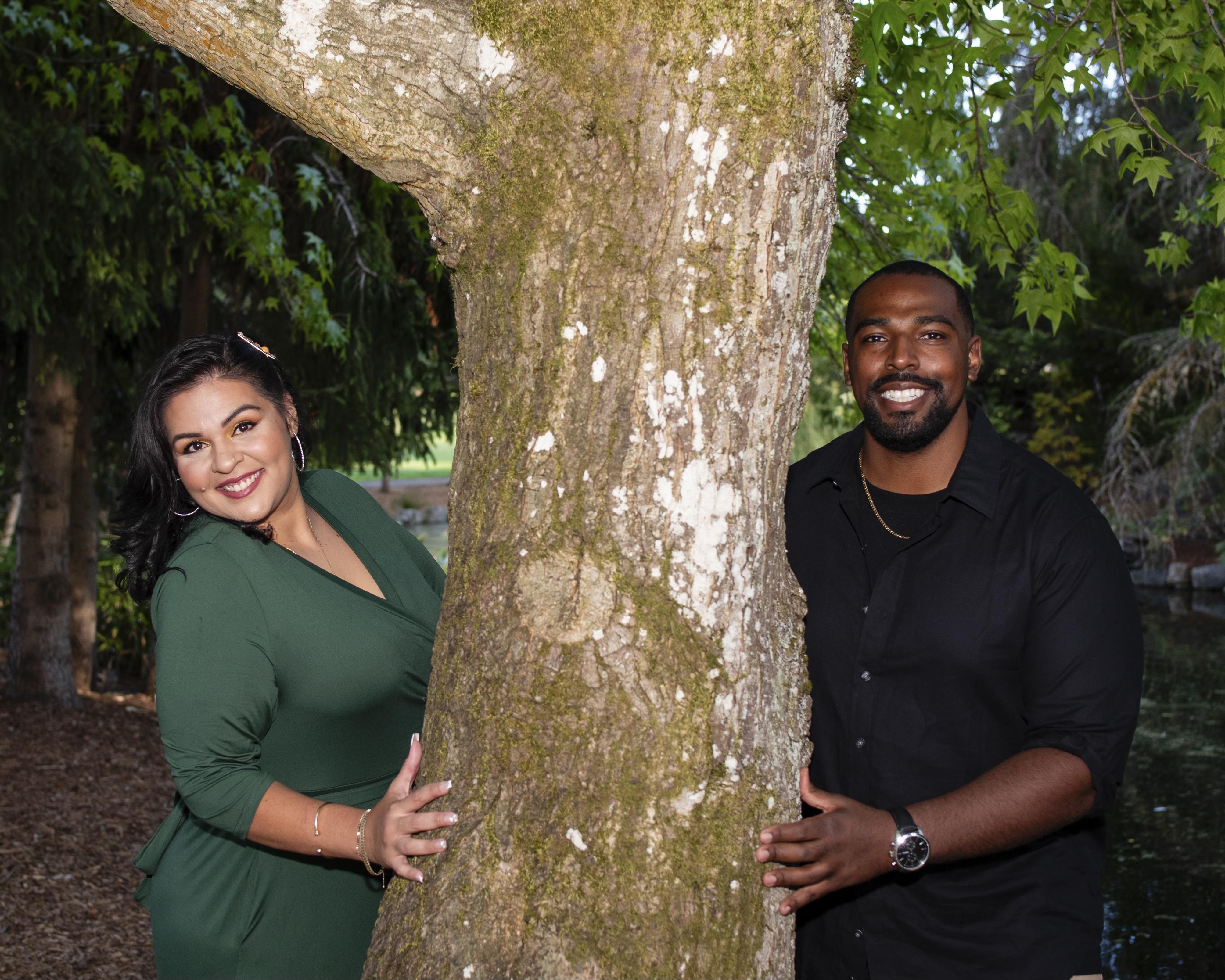 The Wedding Website of Teresa De La O and Aaron McLemore-West