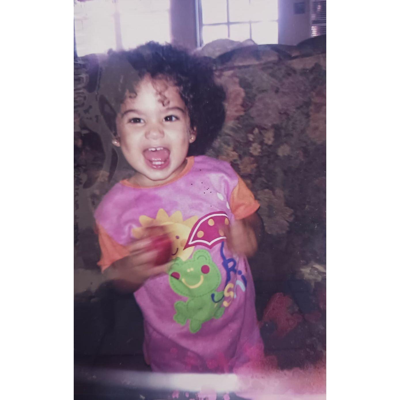 The princess of the family
