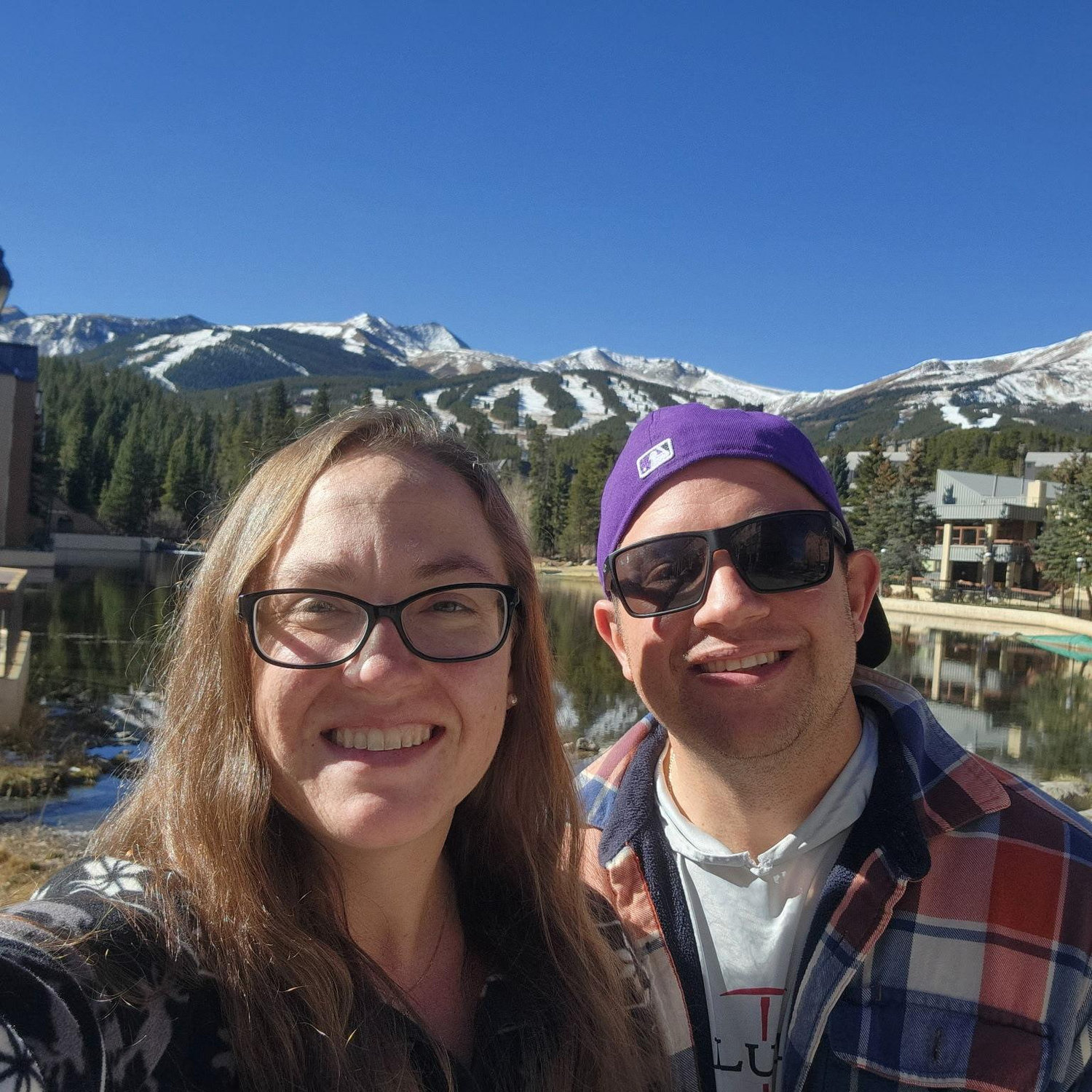 Our favorite place, Breckenridge
