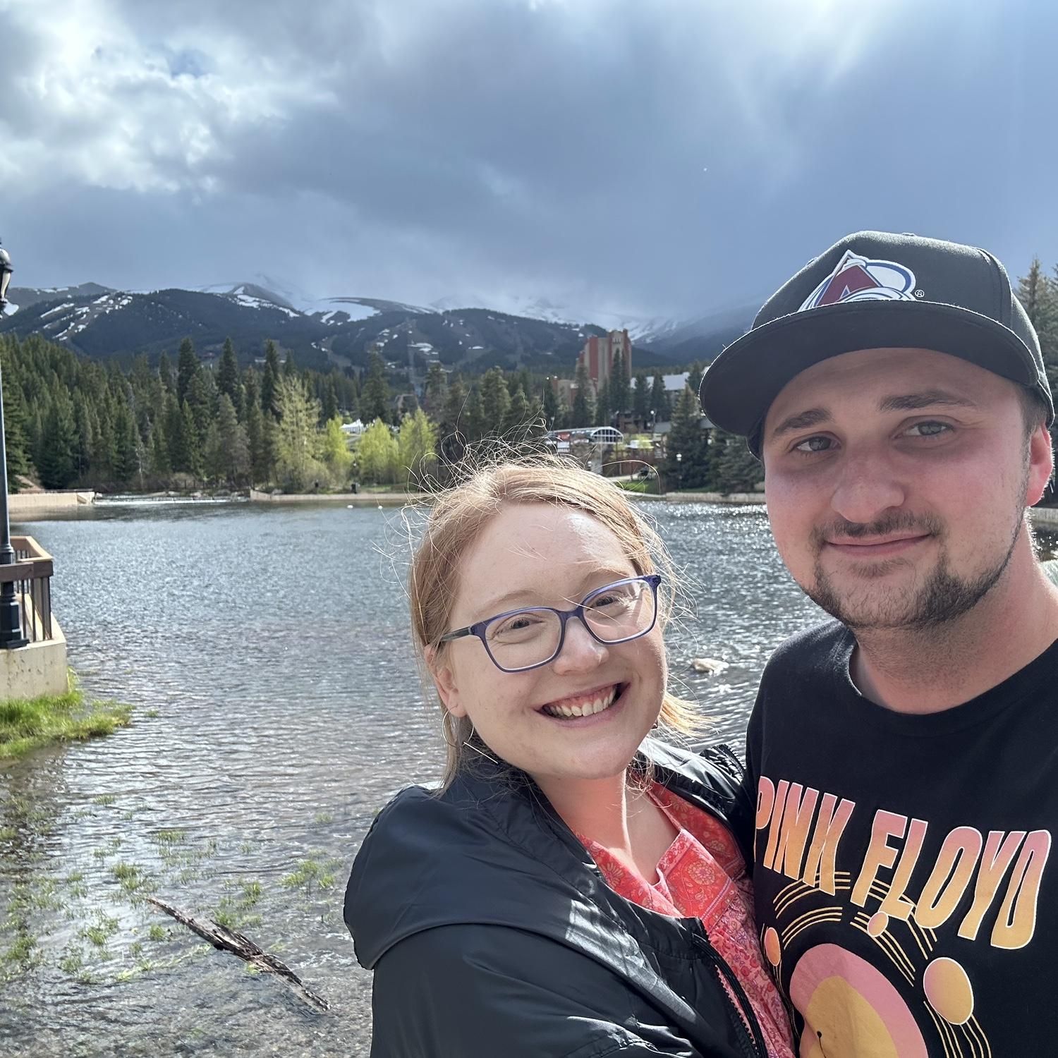 The One Where They Were In Breck