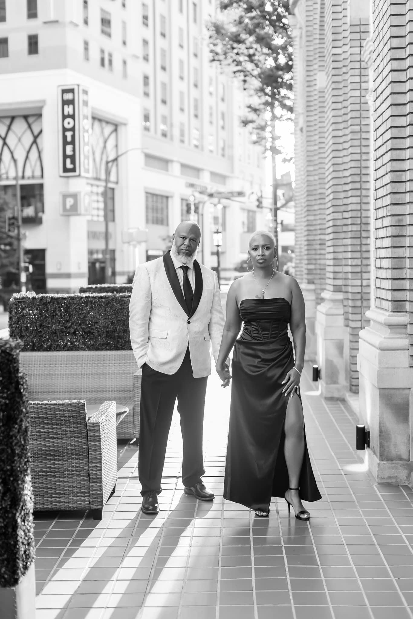 The Wedding Website of Sherry Cofield and Rod Stewart