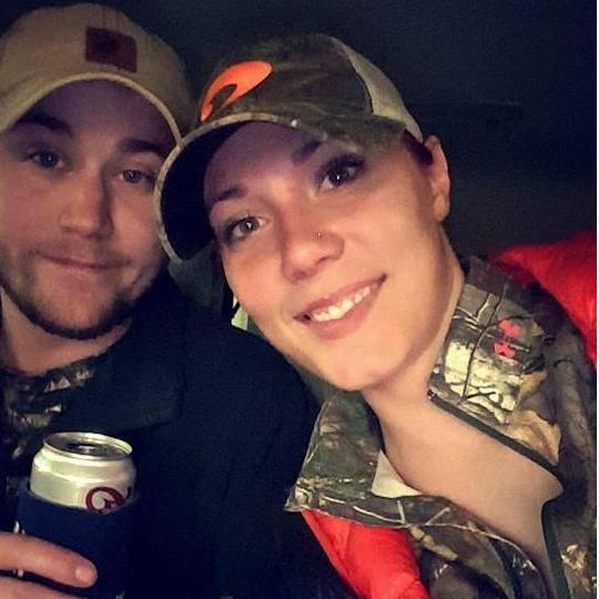 Ready to party with good company by the warmth of a campfire!