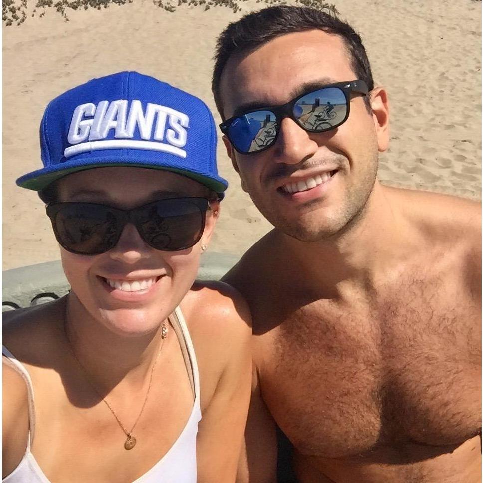 Giants fan by default now...