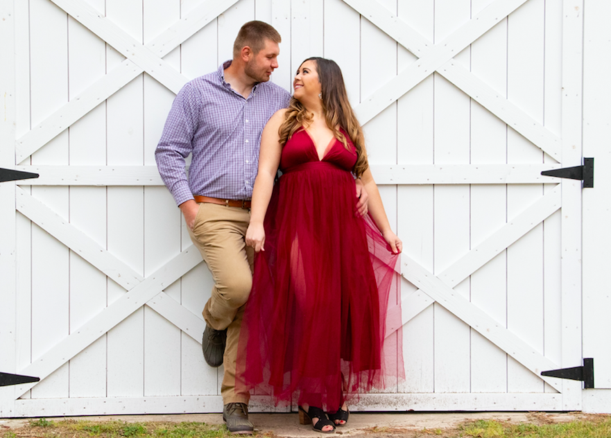 The Wedding Website of Lexi Martinez and Matt Olauson