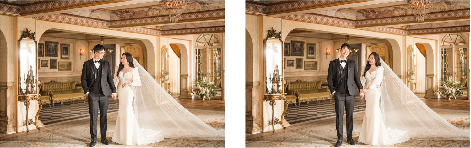 The Wedding Website of Lynn Nguyen and Shulong Mo
