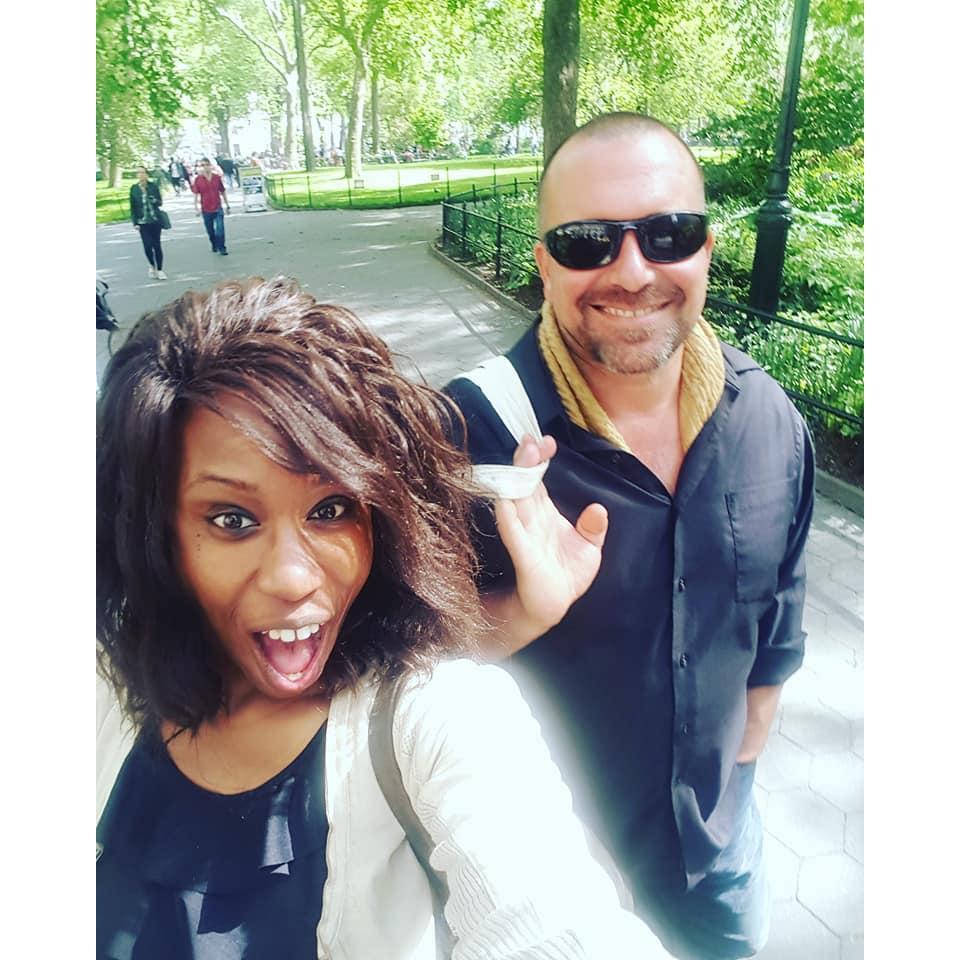 Our first NYC adventure
