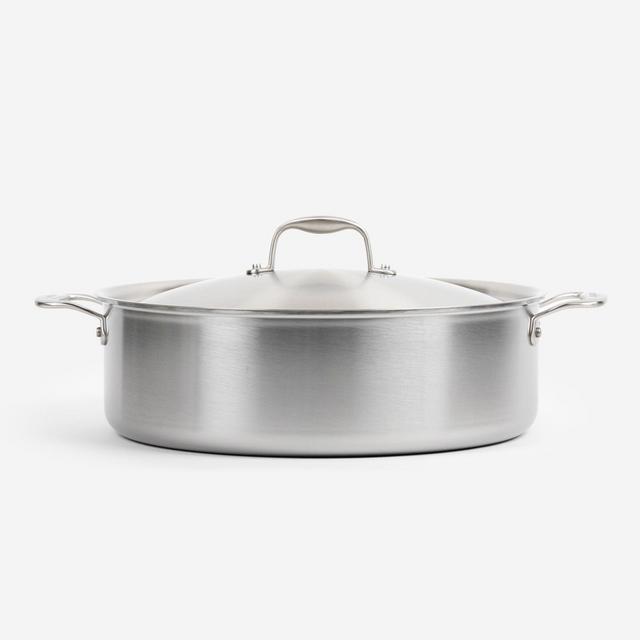 Stainless Clad Rondeau