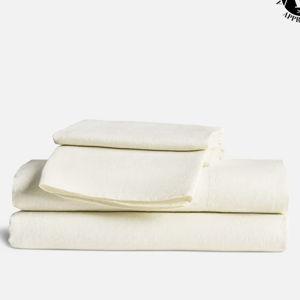 Brooklinen - Washed European Linen Core Sheet Set (Queen)