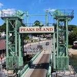 Peaks Island