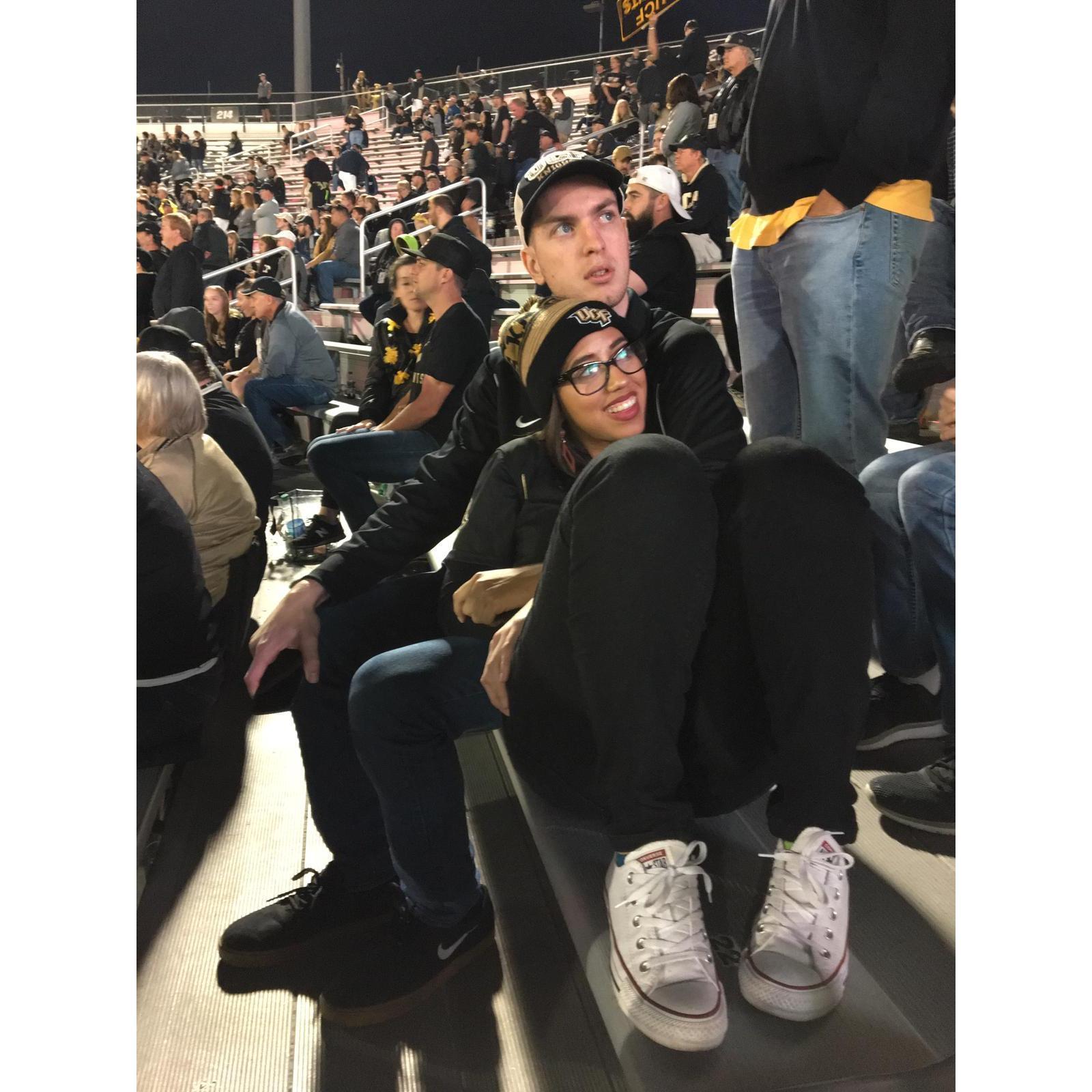 GO KNIGHTS