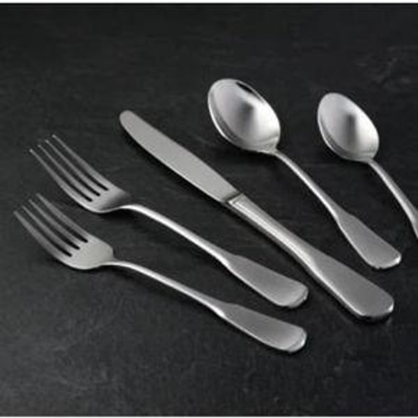 Colonial Boston 45 Piece Flatware Set