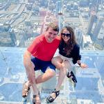 Skydeck Chicago @ Willis Tower