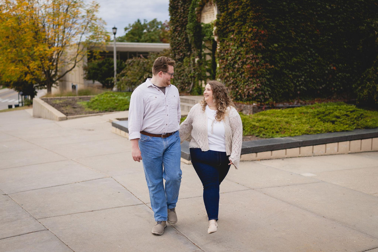 The Wedding Website of Cassidy Charleston and Robert Wilkie