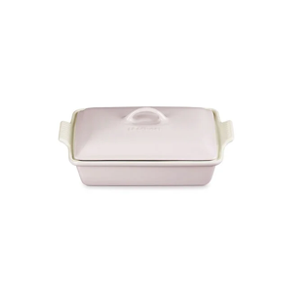 Le Creuset Heritage Rectangular Casserole Shallot
