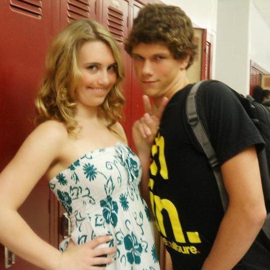 Junior Year 2012