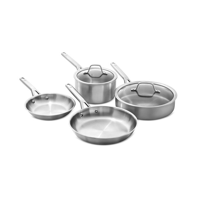 Calphalon Stainless Steel 6-Piece Cookware Set