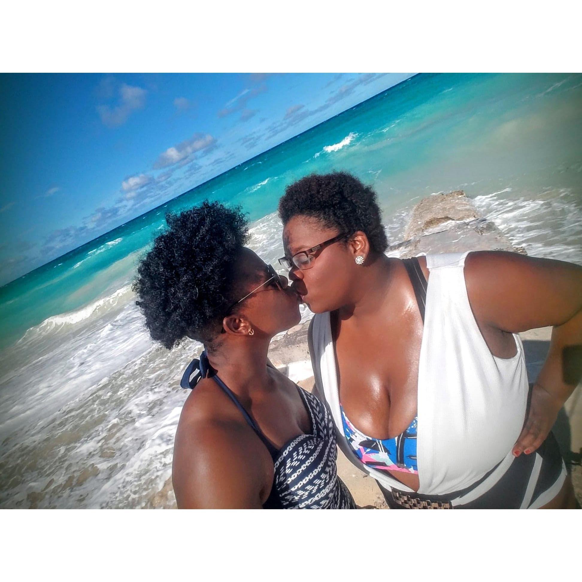 Our First Cruise together Oct 2016