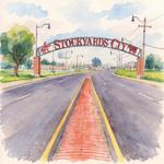 Stockyards City