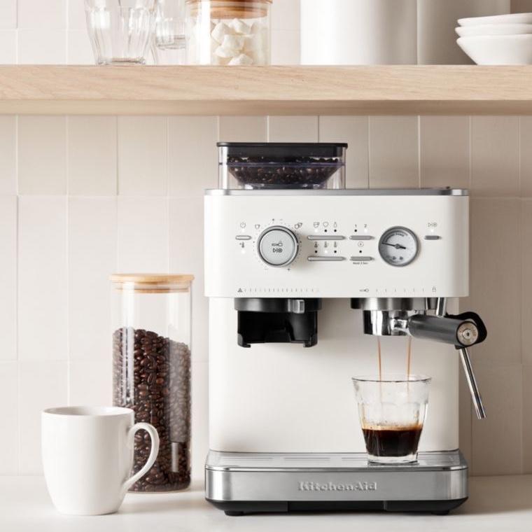 Our Espresso Machine Fund