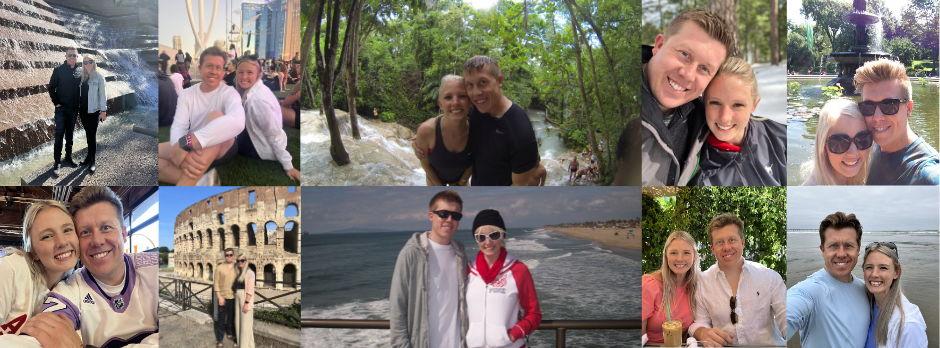 The Wedding Website of Amanda Shea and Stephen Morris