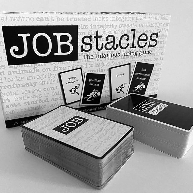 Jobstacles