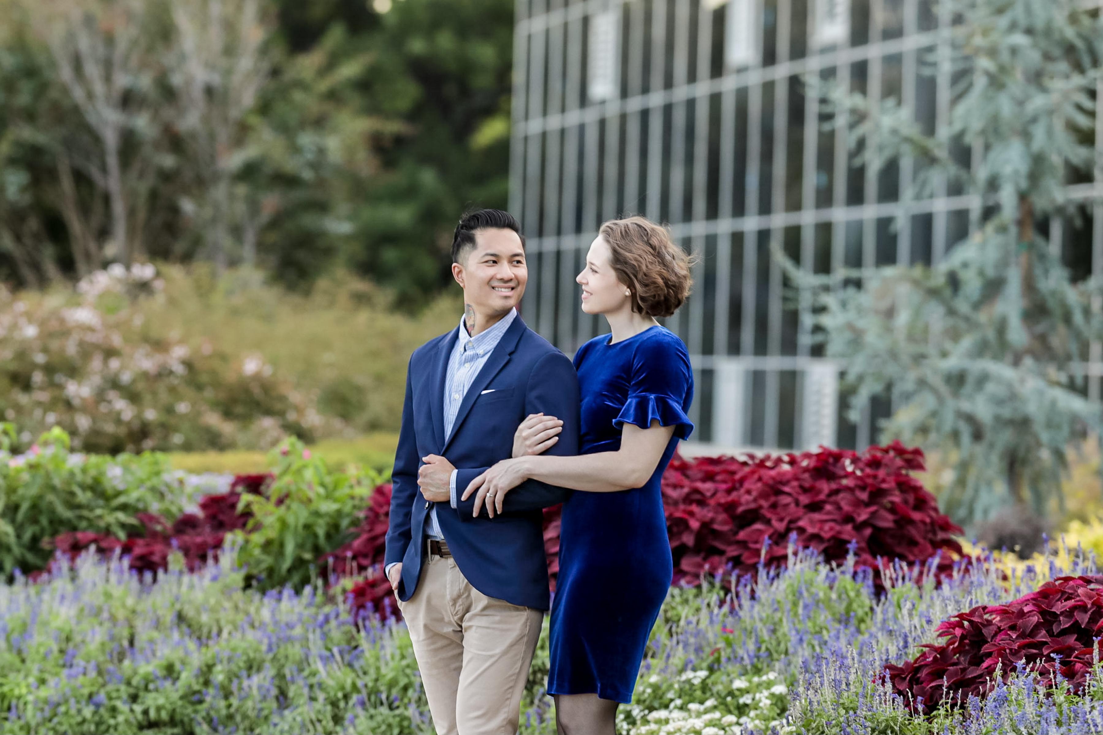 The Wedding Website of Kimberly Gibson and Khiem Tran