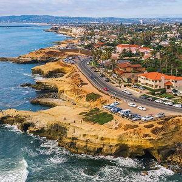 San Diego Fund!