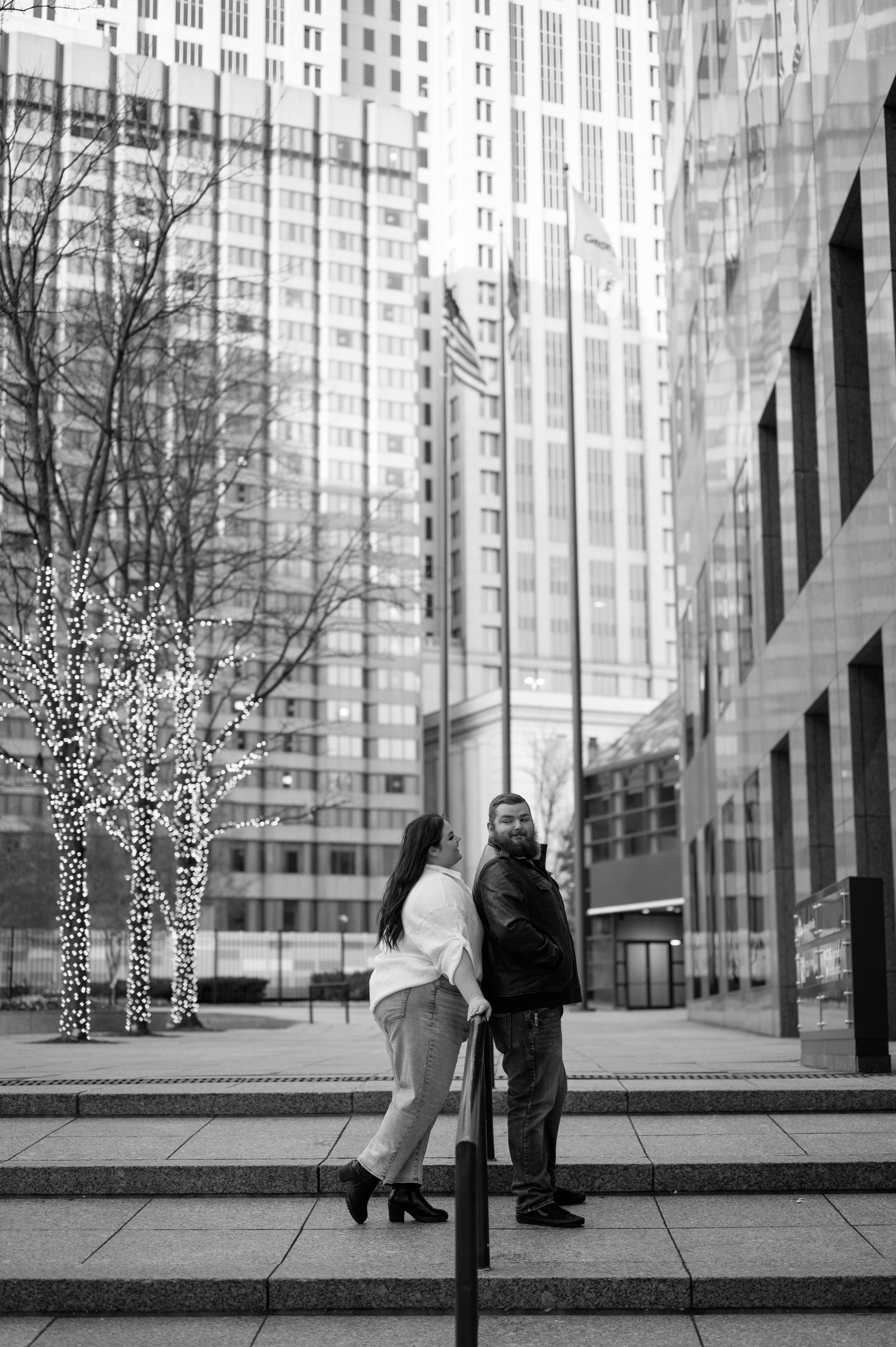 The Wedding Website of Chandler Camerer and Sydney Reardon