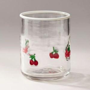 Icon Juice Glass
