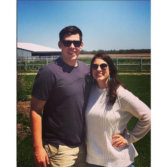 Visiting Jessup Farms in Butler, Missouri