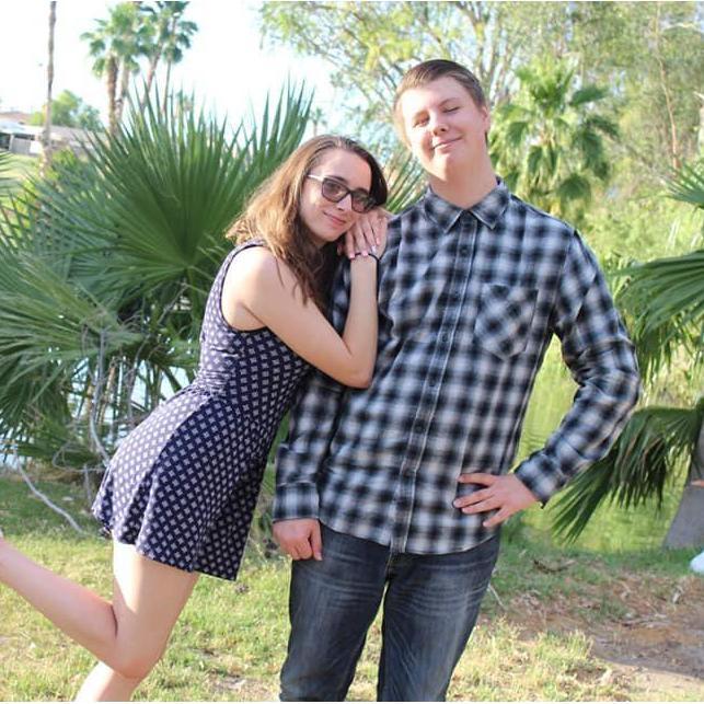 high school sweethearts