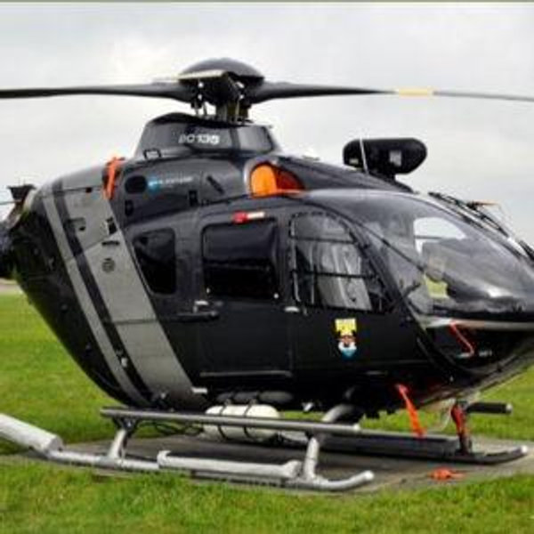Helicopter Tour