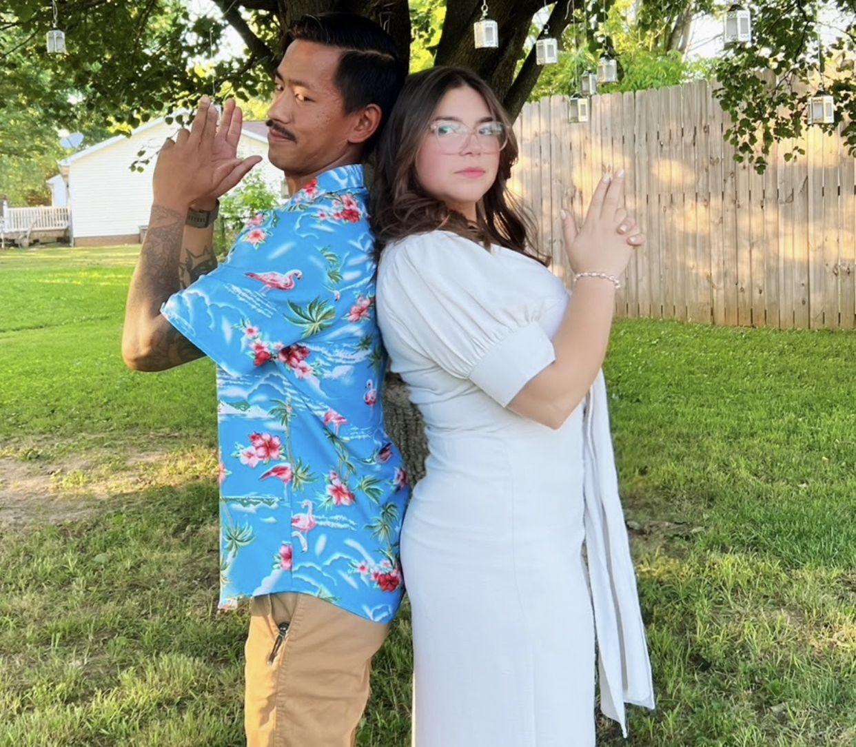 The Wedding Website of Ashley Meier and Nic McDermott