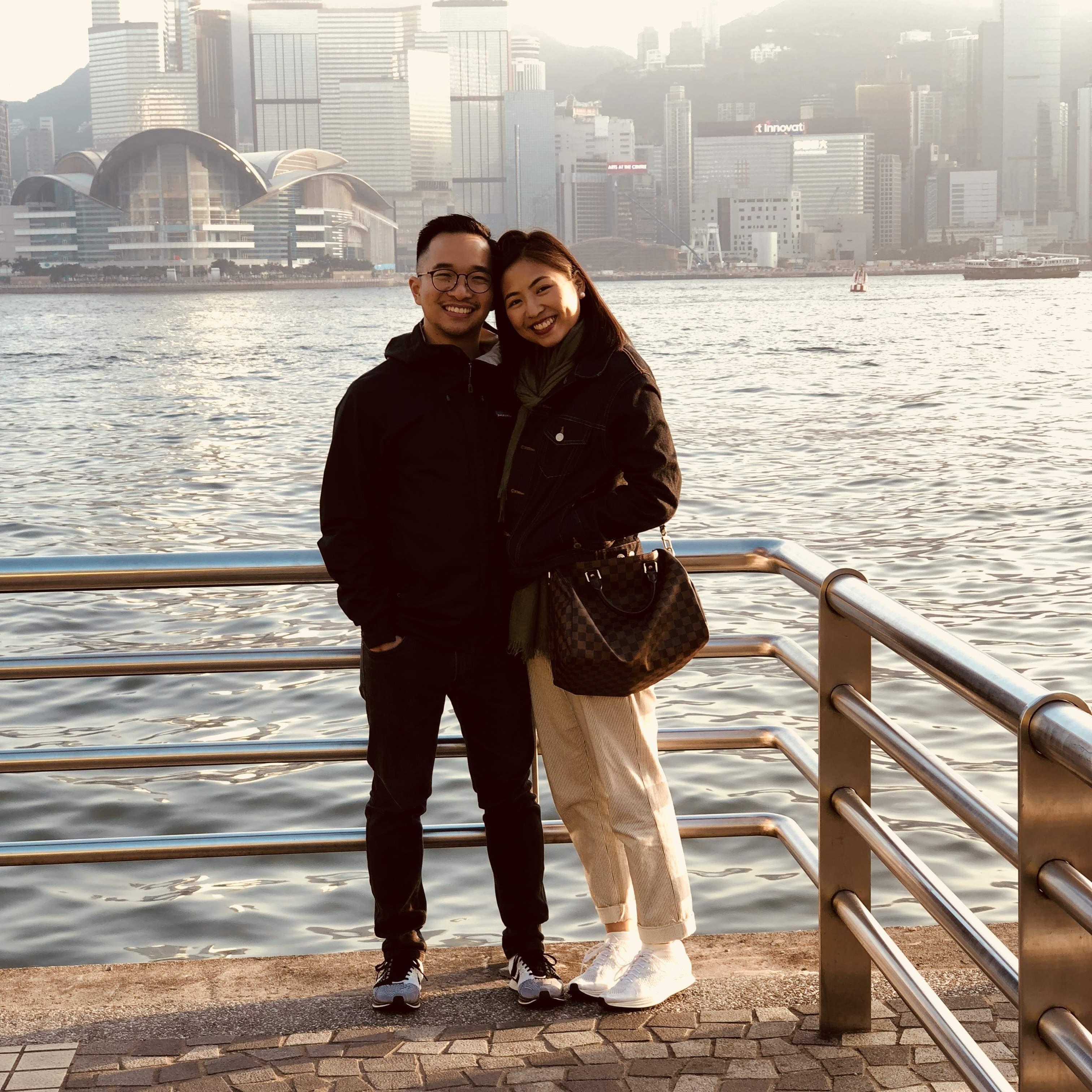 Hong Kong 2017