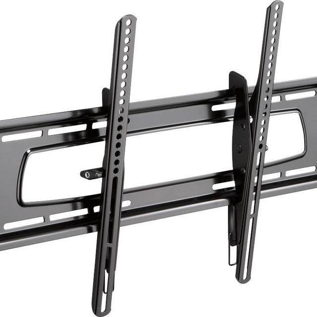 Rocketfish™ - Tilting TV Wall Mount for Most 32"-75" TVs - Black