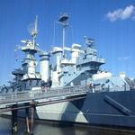 Battleship North Carolina