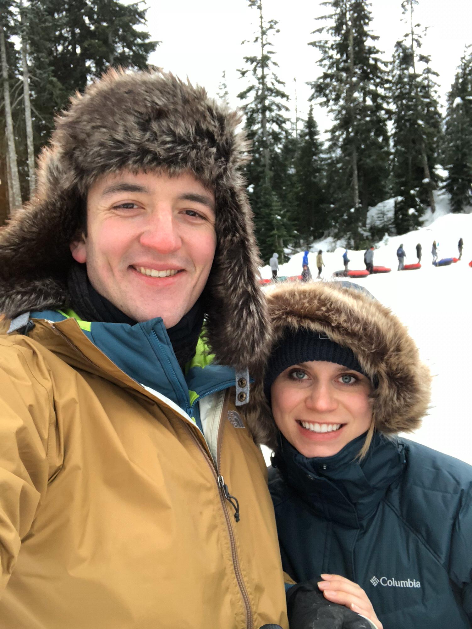 Tubing, NYD 2019