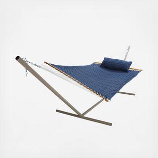 Large Soft Weave Hammock