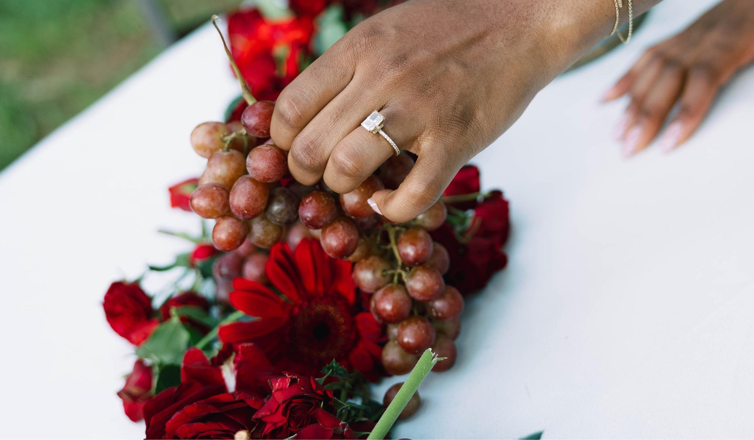 The Wedding Website of Joshua Joseph and Jenisa Jean-Simon