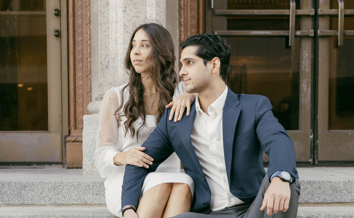The Wedding Website of Linda Rios and Emilio Santisteban